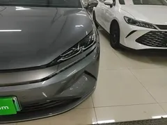 2025 BYD Qin L EV 545km — фото 24