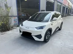2025 BYD Seagull Smart Driving 305km Freedom, белый — фото 2