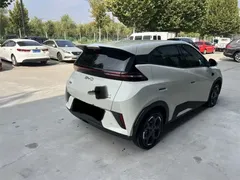 2025 BYD Seagull Smart Driving 305km Freedom, белый — фото 3