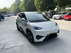 2025 BYD Seagull Smart Driving 305km Freedom, белый — фото 4