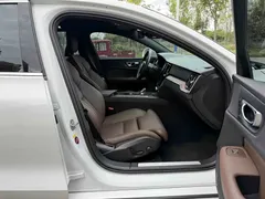 2022 Volvo S60 B4 Luxury, белый — фото 14