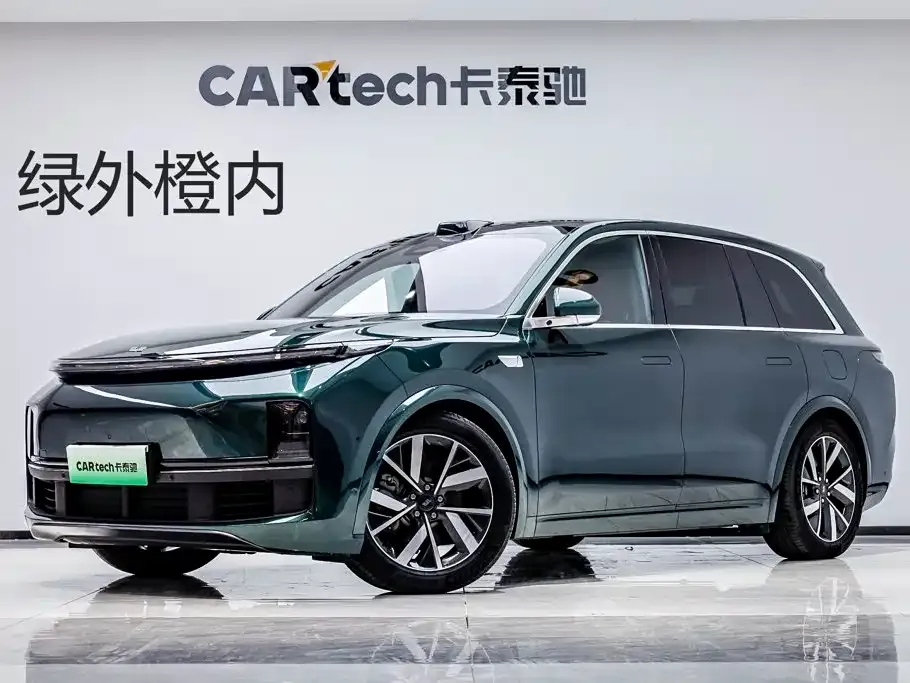 2023 Li Auto L8