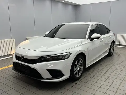 2022 Honda Civic 180TURBO CVT