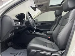 2022 Honda Civic 180TURBO CVT, белый — фото 7