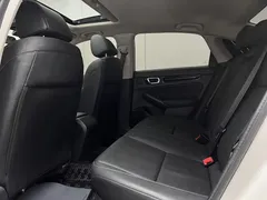 2022 Honda Civic 180TURBO CVT, белый — фото 8