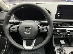 2022 Honda Civic 180TURBO CVT, белый — фото 10