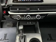 2022 Honda Civic 180TURBO CVT, белый — фото 12