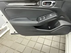 2022 Honda Civic 180TURBO CVT, белый — фото 15