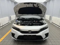 2022 Honda Civic 180TURBO CVT, белый — фото 16