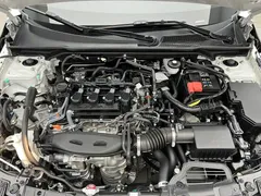 2022 Honda Civic 180TURBO CVT, белый — фото 17