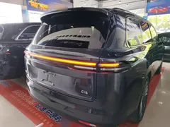 2024 Leapmotor C16 EV 520 Premium — фото 7
