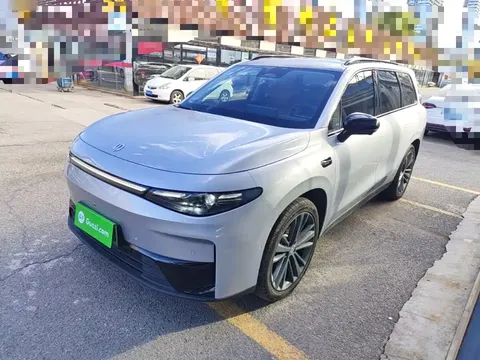 2024 Leapmotor C16 EREV 200 Premium