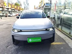 2024 Leapmotor C16 EREV 200 Premium — фото 3