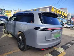 2024 Leapmotor C16 EREV 200 Premium — фото 5