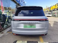 2024 Leapmotor C16 EREV 200 Premium — фото 6