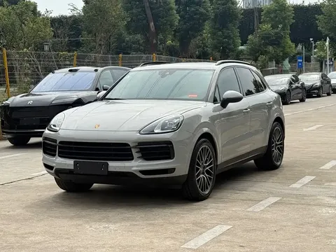 2022 Porsche Cayenne 3.0T Platinum