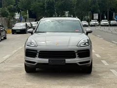 2022 Porsche Cayenne 3.0T Platinum — фото 2