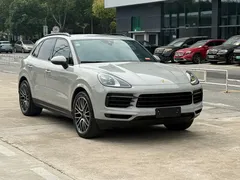 2022 Porsche Cayenne 3.0T Platinum — фото 3