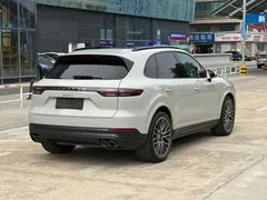 2022 Porsche Cayenne 3.0T Platinum — фото 4