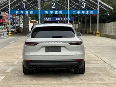 2022 Porsche Cayenne 3.0T Platinum — фото 5