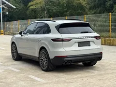 2022 Porsche Cayenne 3.0T Platinum — фото 6