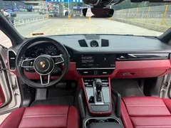 2022 Porsche Cayenne 3.0T Platinum — фото 10