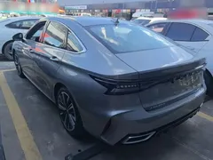 2022 Chery Arrizo 8 1.6T DCT Yi — фото 5