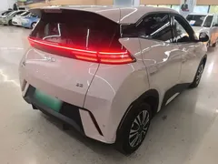 2024 BYD Seagull Honor 305km Vitality, чёрный — фото 7