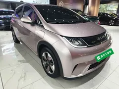 2025 BYD Dolphin 420km Fashion — фото 4
