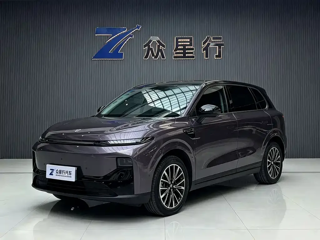 2025 Leapmotor B10 510 Enjoy