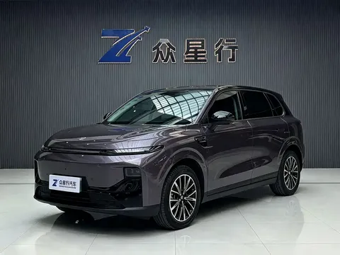 2025 Leapmotor B10 510 Enjoy