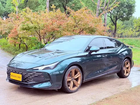 2023 MG MG7 2.0T AT Trophy
