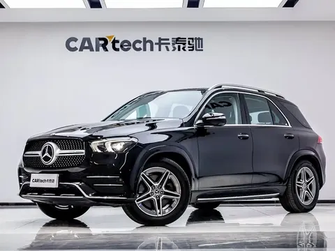 2023 Mercedes-Benz GLE 450 4MATIC Luxury