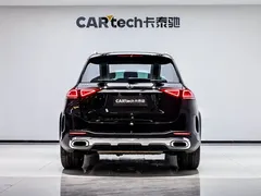 2023 Mercedes-Benz GLE 450 4MATIC Luxury, чёрный — фото 5