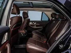 2023 Mercedes-Benz GLE 450 4MATIC Luxury, чёрный — фото 9