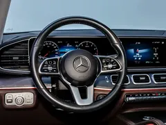 2023 Mercedes-Benz GLE 450 4MATIC Luxury, чёрный — фото 23