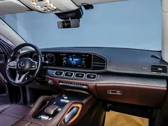 2023 Mercedes-Benz GLE 450 4MATIC Luxury, чёрный — фото 26