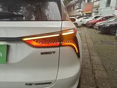 2021 Changan CS75 PLUS 1.5T AT Premium, белый — фото 8