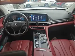 2021 Changan CS75 PLUS 1.5T AT Premium, белый — фото 10