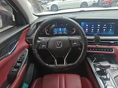 2021 Changan CS75 PLUS 1.5T AT Premium, белый — фото 11