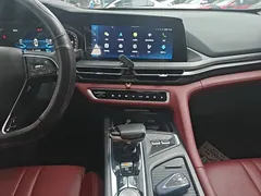 2021 Changan CS75 PLUS 1.5T AT Premium, белый — фото 13