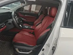 2021 Changan CS75 PLUS 1.5T AT Premium, белый — фото 15