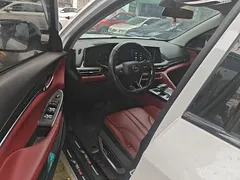 2021 Changan CS75 PLUS 1.5T AT Premium, белый — фото 16