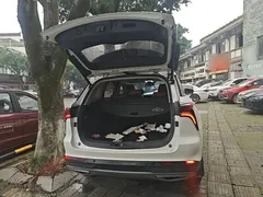 2021 Changan CS75 PLUS 1.5T AT Premium, белый — фото 19