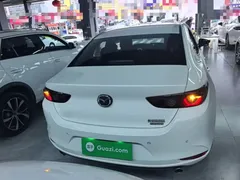 2023 Mazda 3 2.0L AT, белый — фото 6