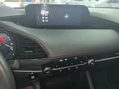 2023 Mazda 3 2.0L AT, белый — фото 13