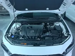 2023 Mazda 3 2.0L AT, белый — фото 20