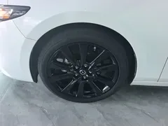 2023 Mazda 3 2.0L AT, белый — фото 23
