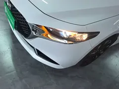 2023 Mazda 3 2.0L AT, белый — фото 24