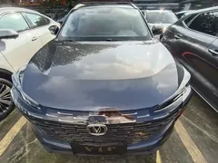 2023 Changan CS55 PLUS 2nd Gen 1.5T DCT Youth — фото 2